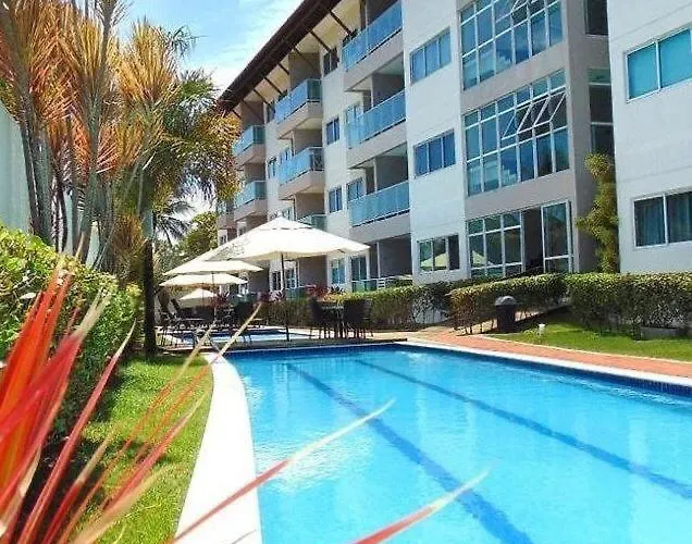 Porto Plaza Flat Service Apt 106 Terreo Em Porto De Galinhas E Juntinho De Muro Alto