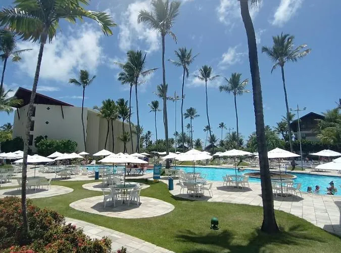 Apartamento 2 Quartos No Marulhos Resort Pôrto das Galinhas