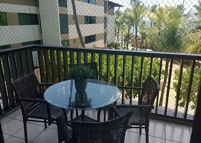 Apartamento 2 Quartos No Marulhos Resort Pôrto das Galinhas